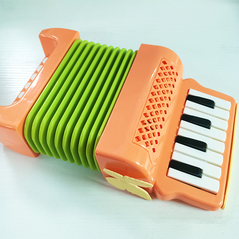 Kids Outdoor Music - Accordion Toy for Kid Piano Musical