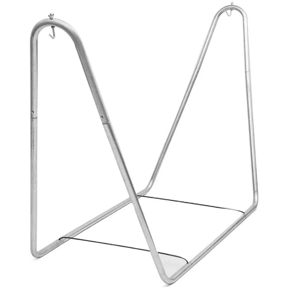 Kids Outdoor Hammock Chair - Foldable Hammock Swing with Stand for