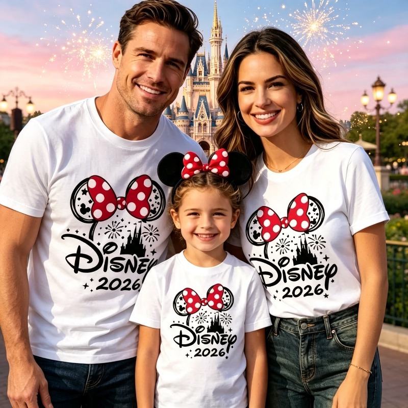 Kids Outdoor Garden Toys - Latest Family Vacation T-shirt 2026 Family