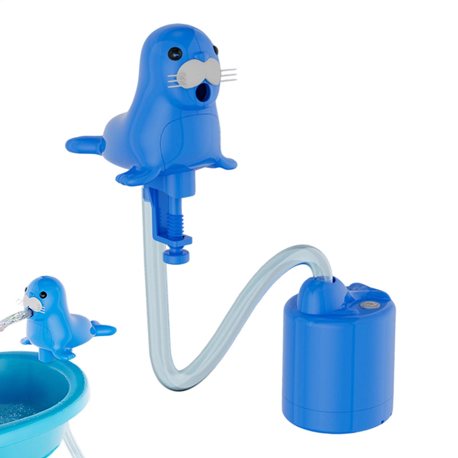 Rechargeable Water Table Spray - Kids Outdoor Garden Toys review and price