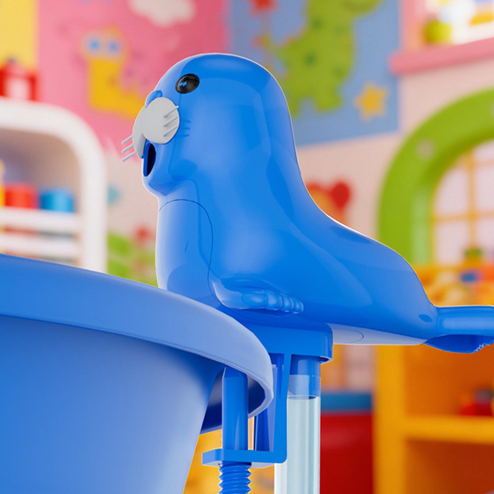 Rechargeable Water Table Spray - Kids Outdoor Garden Toys review and price