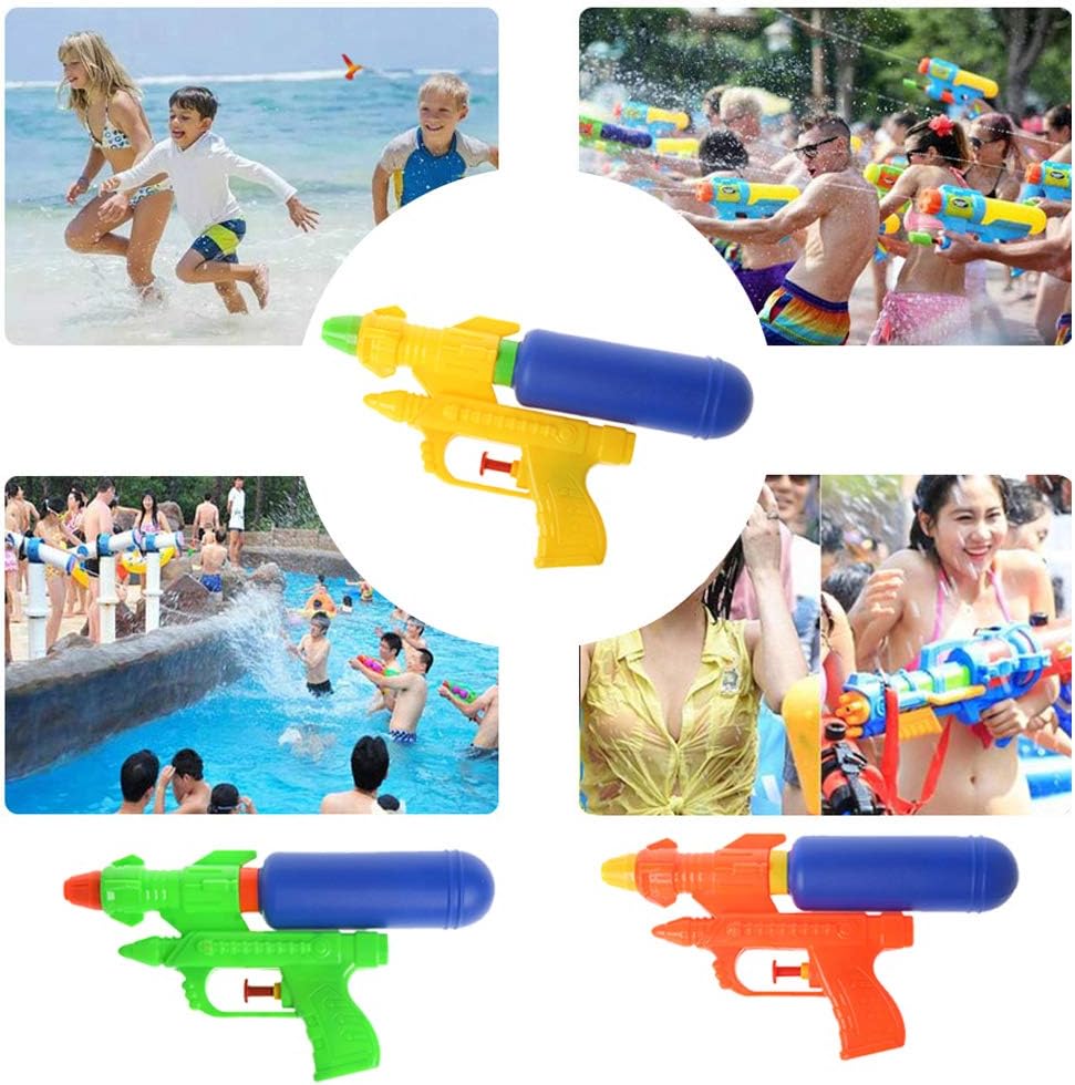 Portable Kids Water Gun Toy Su - Kids Outdoor Garden Toys review and price