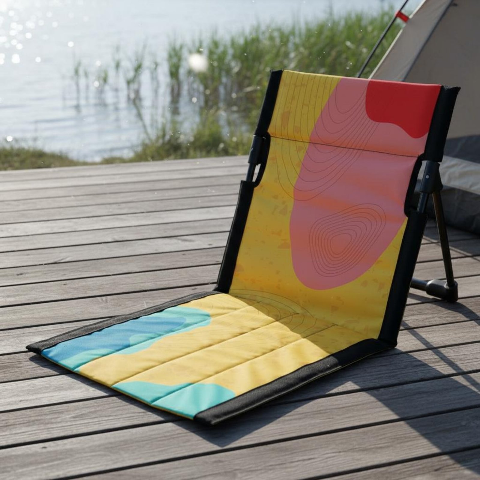Folding Beach Chair Portable G - Kids Outdoor Foldable Chair review and price