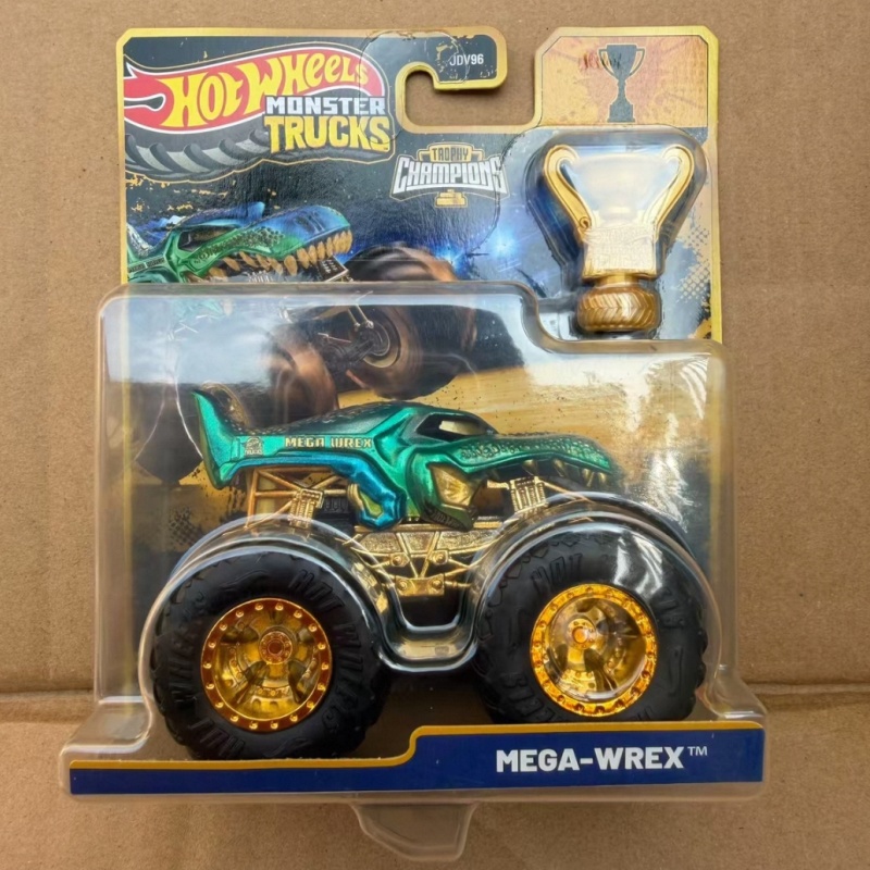 Hot Wheels Monster Trucks Cham - Hot Wheels Car Monster Trucks review and price