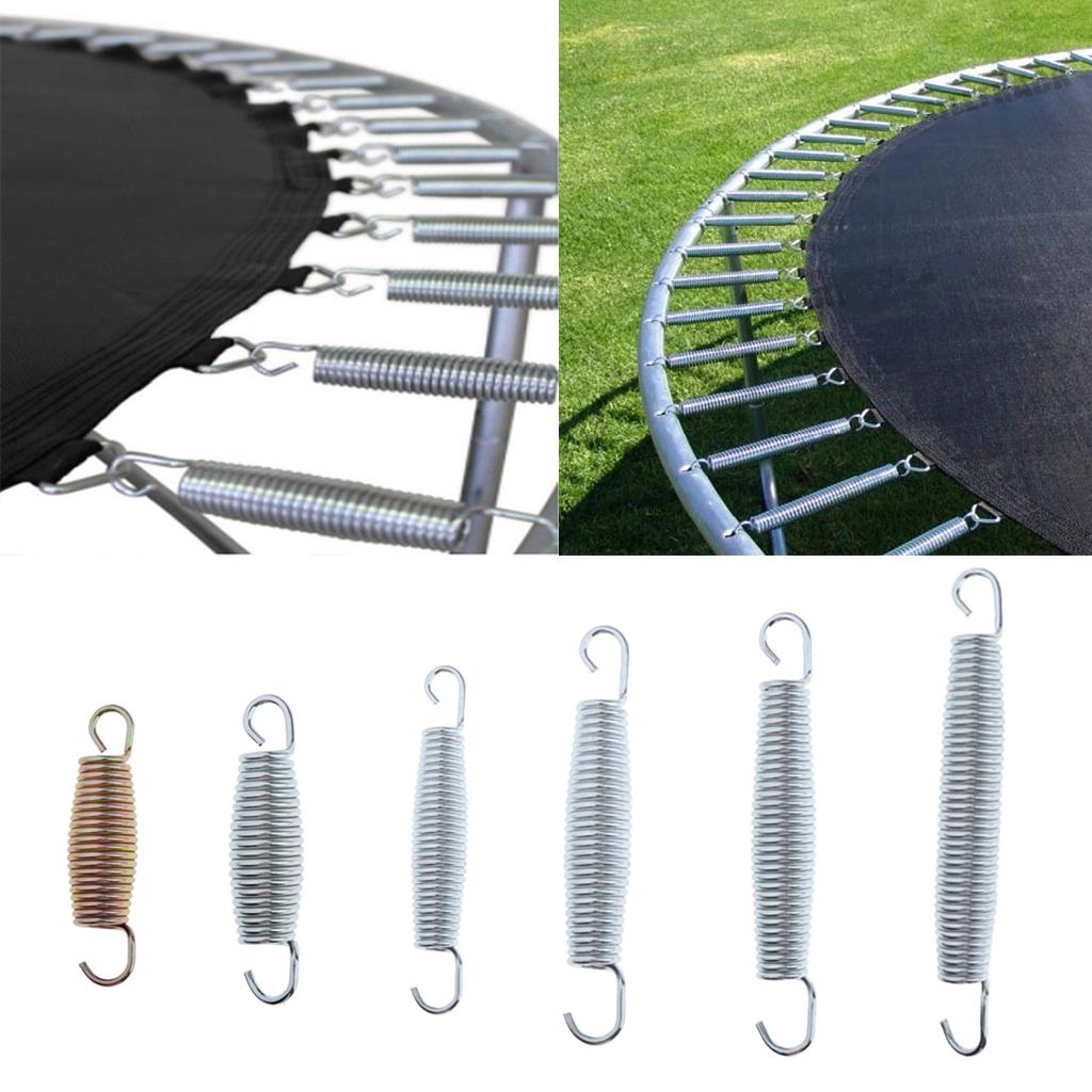 Stainless Steel Trampoline Spr - Mini Trampoline Spring review and price