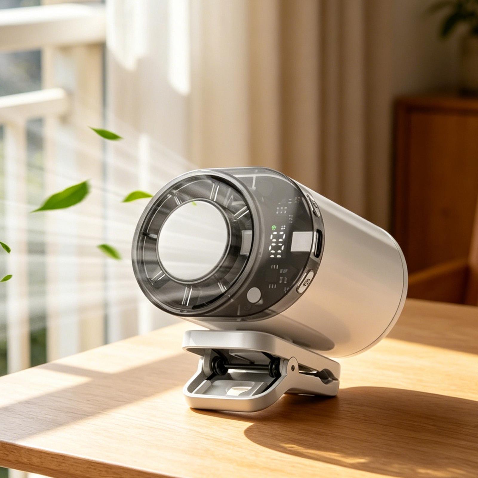 Clip On Fan Rechargeable Rotat - Kids Outdoor Bbq review and price