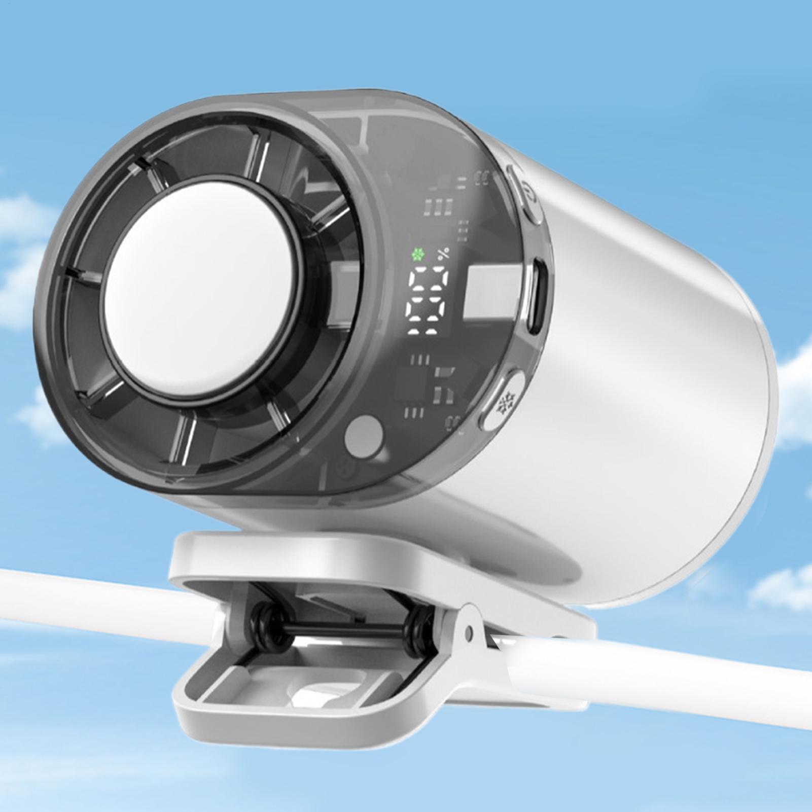 Clip On Fan Rechargeable Rotat - Kids Outdoor Bbq review and price