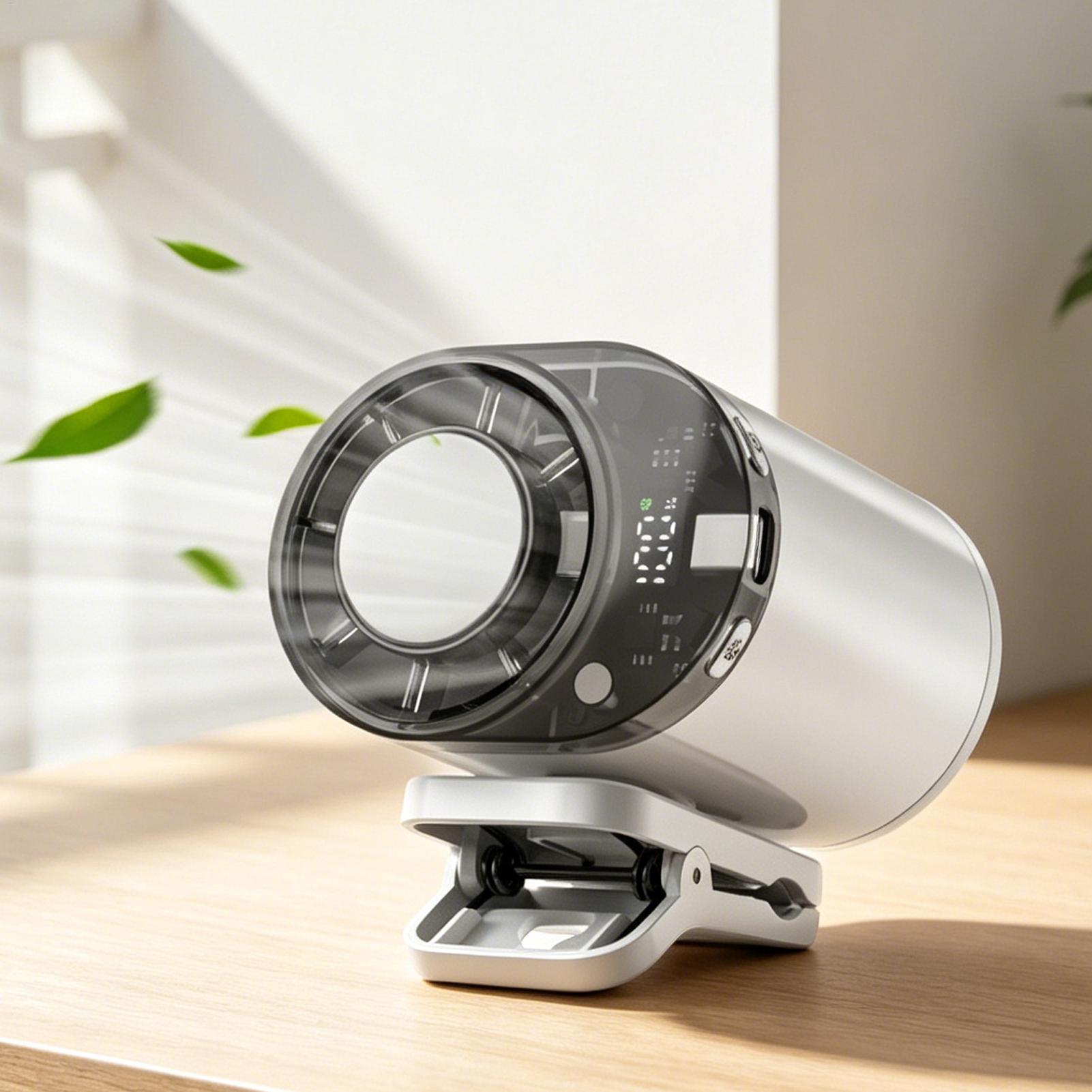 Clip On Fan Rechargeable Rotat - Kids Outdoor Bbq review and price