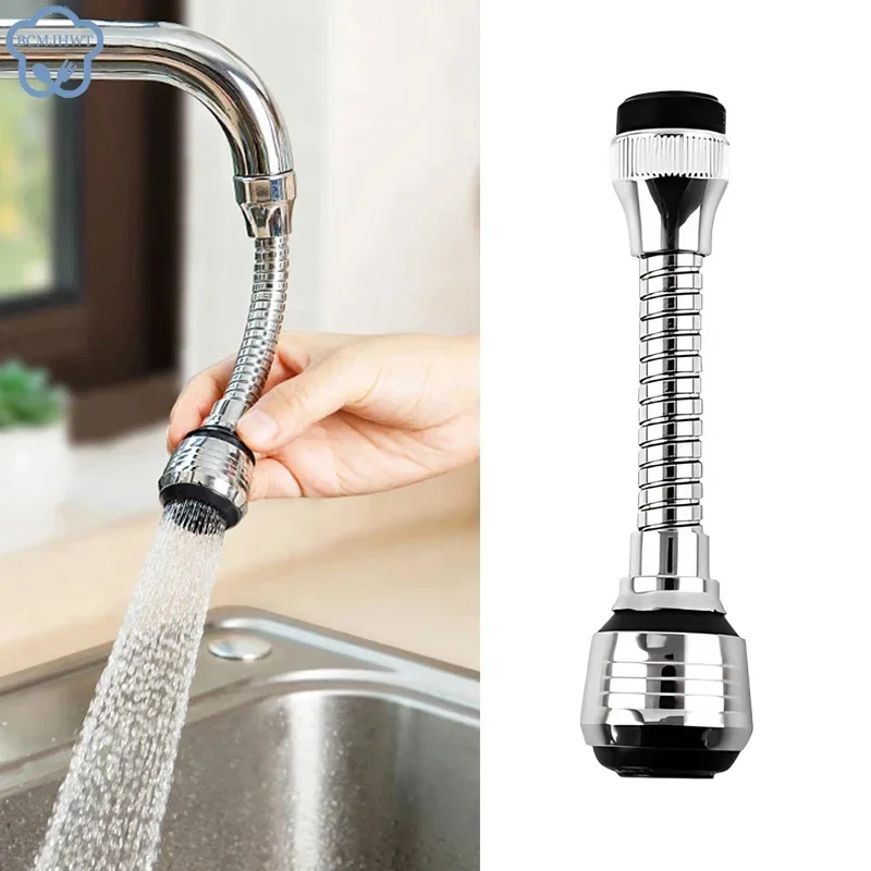 Kitchen Stainless Steel Faucet - Sprinkler Splash Pad review and price
