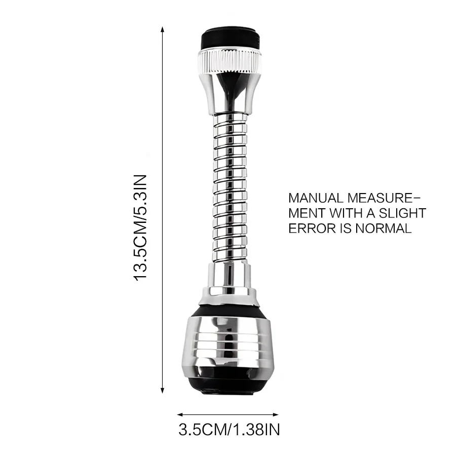 Kitchen Stainless Steel Faucet - Sprinkler Splash Pad review and price