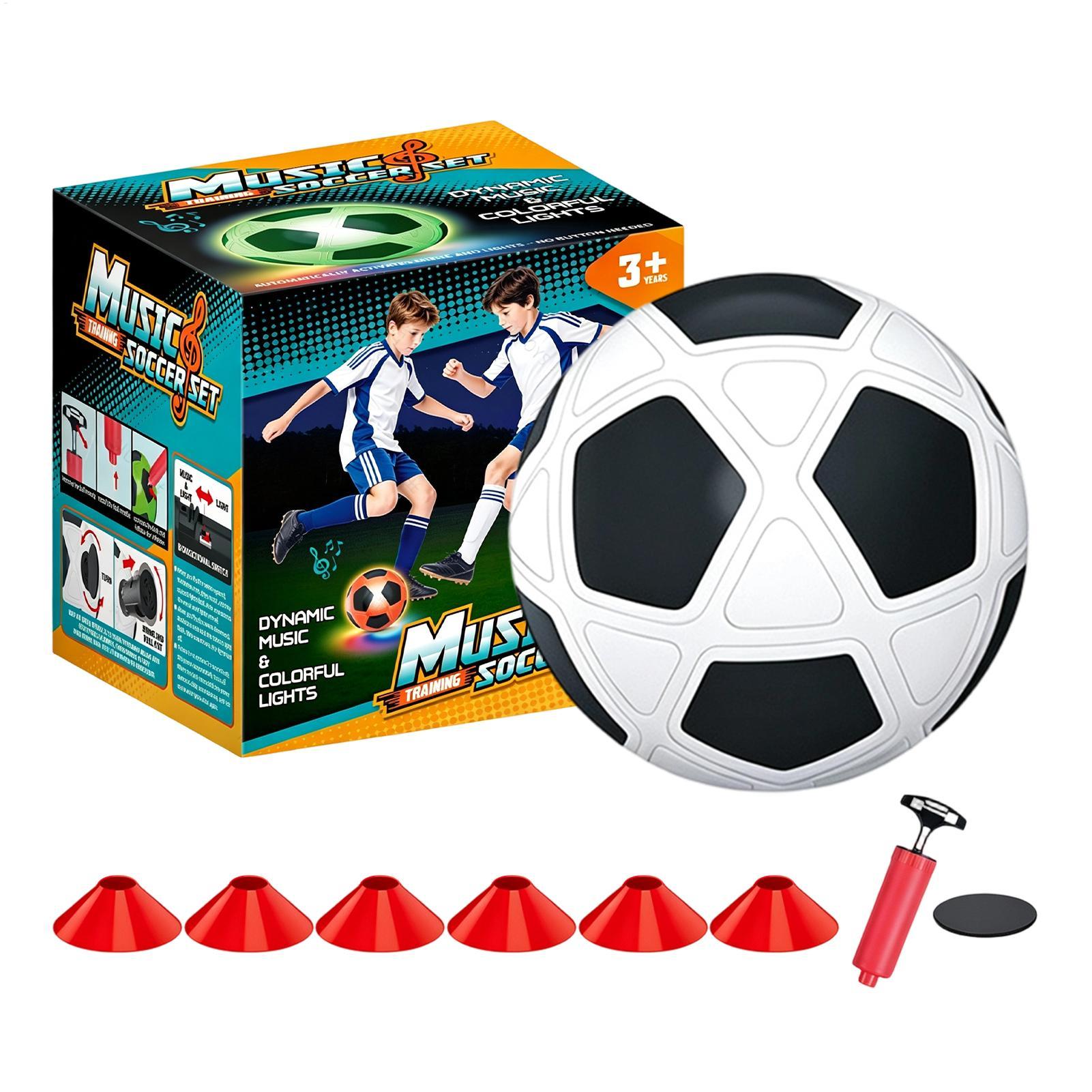 Soccer Kit Interactive Profess - Kids Outdoor Music review and price