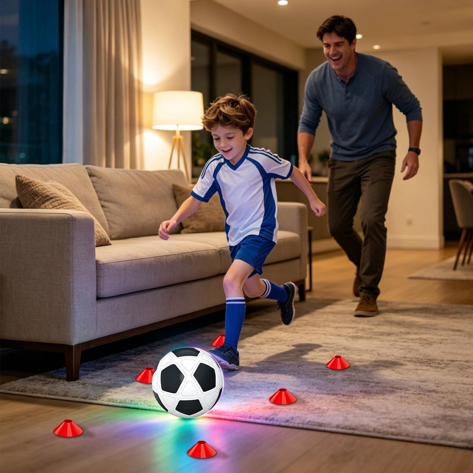 Soccer Kit Interactive Profess - Kids Outdoor Music review and price