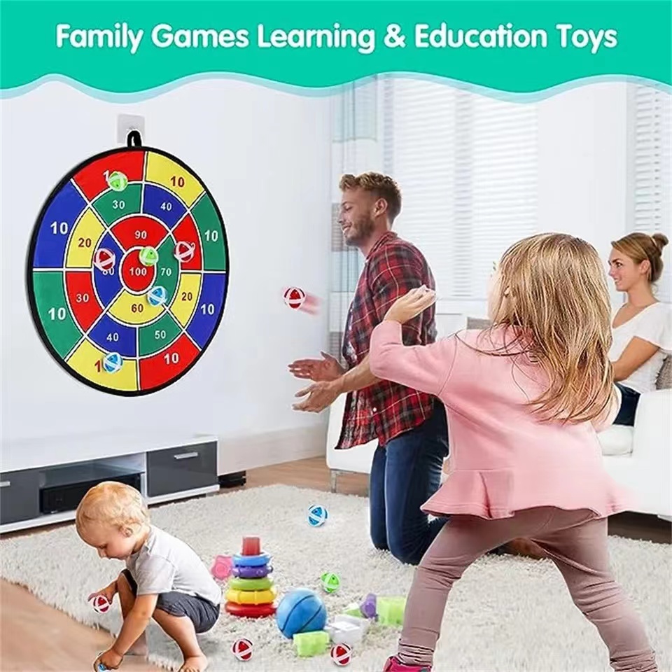Children with Sticky Ball Larg - Kids Outdoor Garden Toys review and price