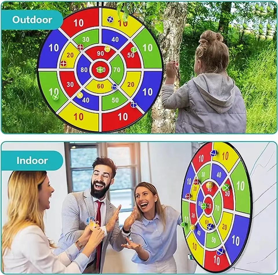 Children with Sticky Ball Larg - Kids Outdoor Garden Toys review and price