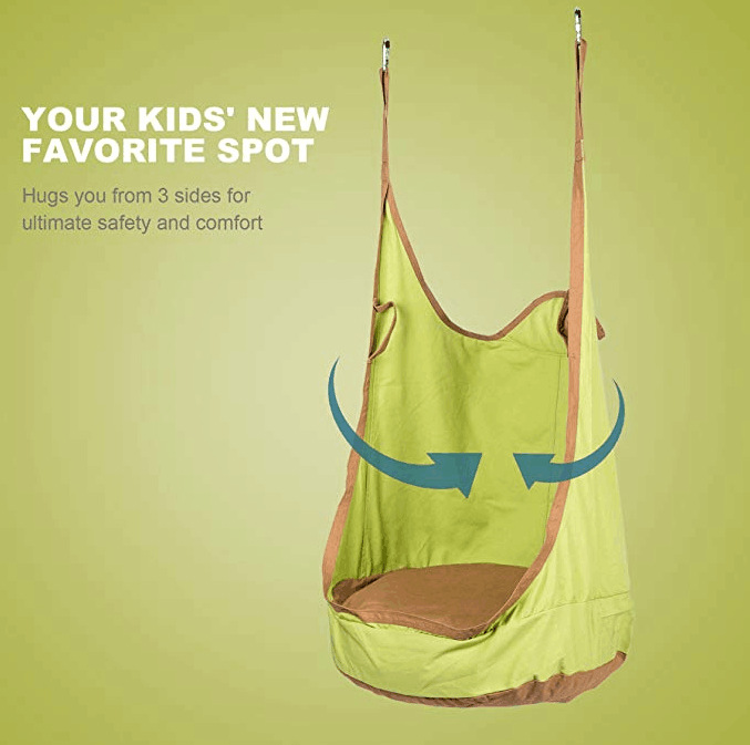 Outdoor Casual Adult Kids Pod  - Kids Outdoor Hammock Chair review and price