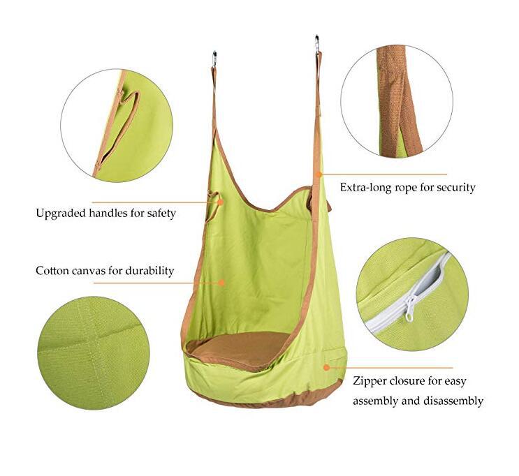 Outdoor Casual Adult Kids Pod  - Kids Outdoor Hammock Chair review and price