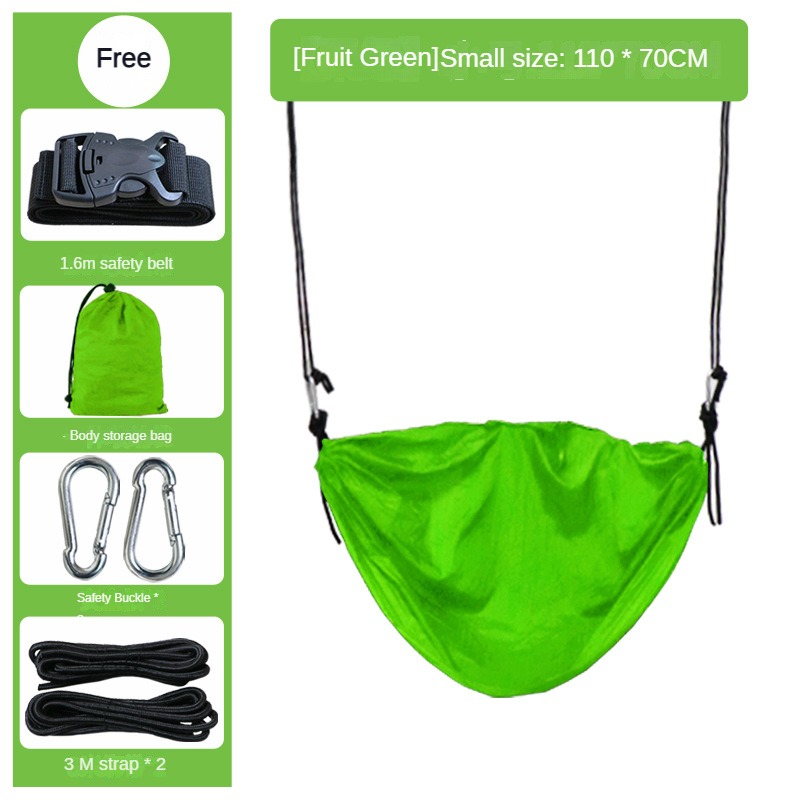 Kids Pod Swing Seat Comfortabl - Kids Outdoor Hammock Chair review and price