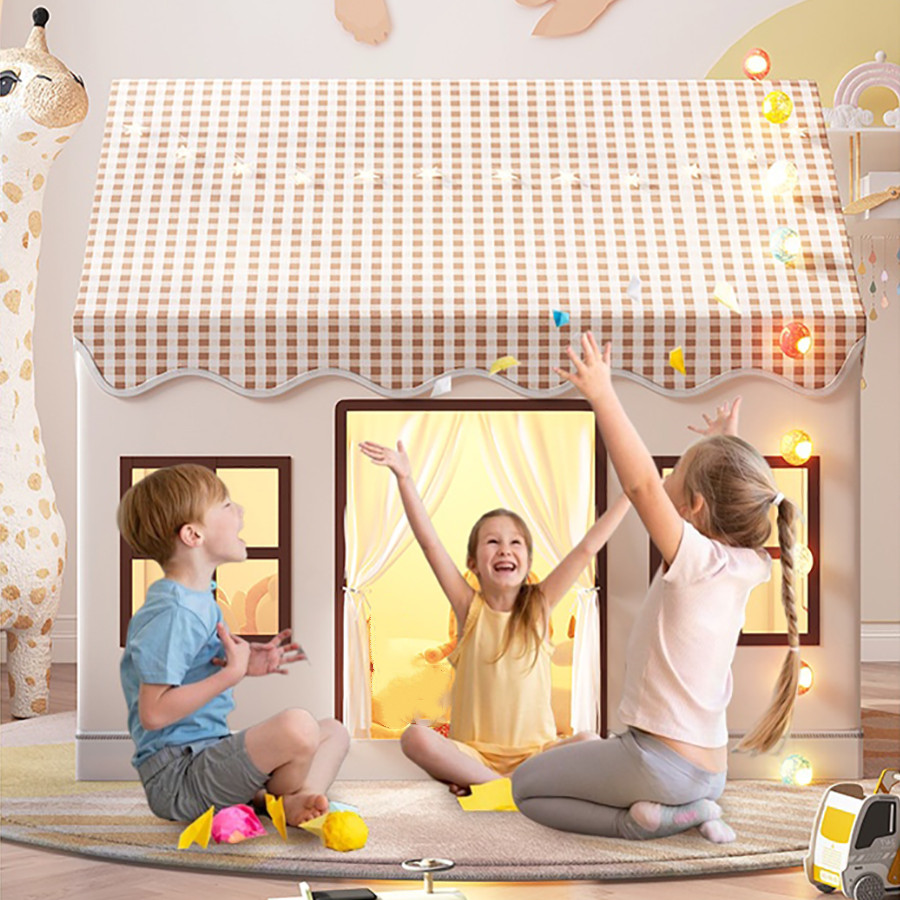 Kids Tent Playhouse Foldable C - Kids Outdoor Garden Toys review and price