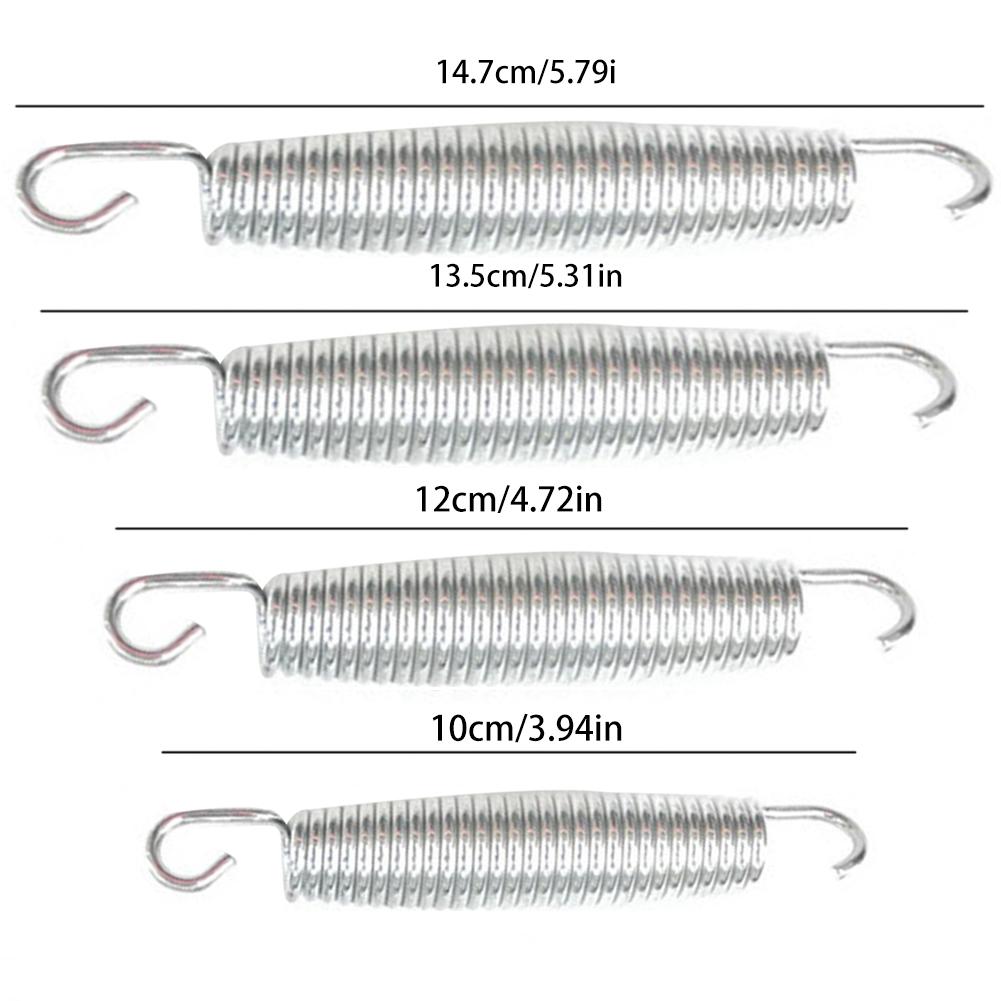 10PCS Trampoline Springs Stain - Mini Trampoline Spring review and price