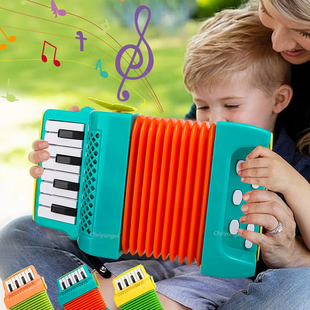 Accordion Toy for Kid Piano Mu - Kids Outdoor Music review and price