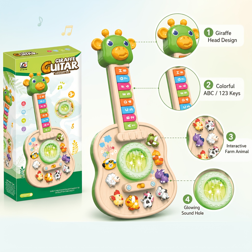 Children's Electronic Guitar,  - Kids Outdoor Music review and price