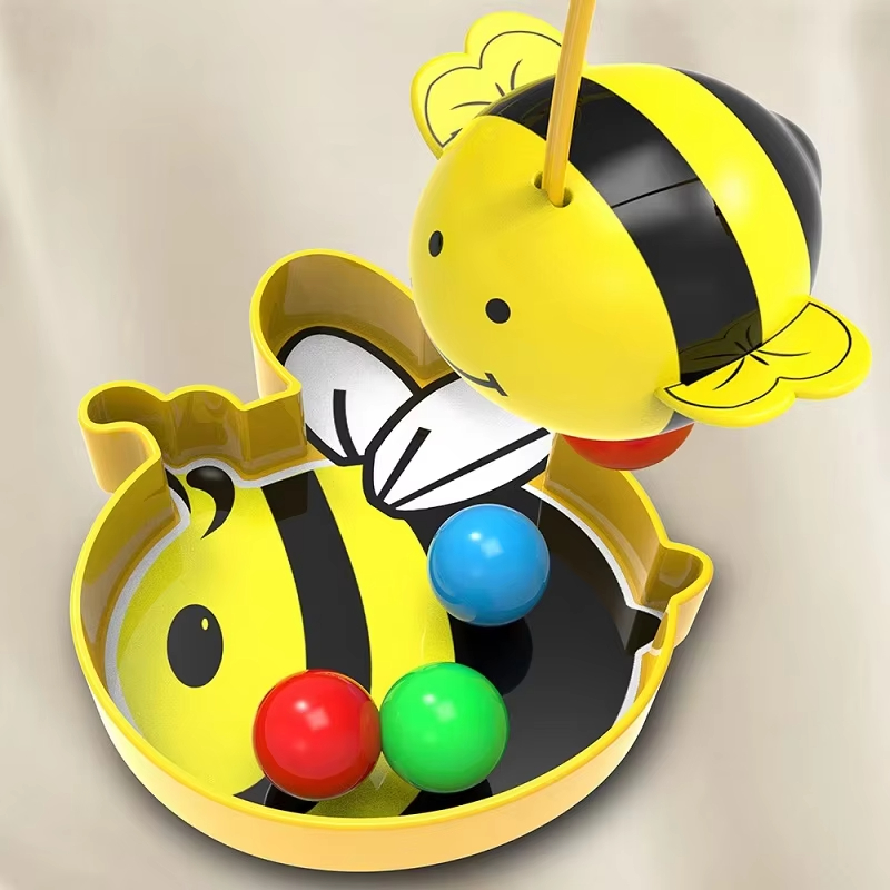 Bumble Bee Magnetic Toy Funny  - Kids Outdoor Monkey Bars review and price