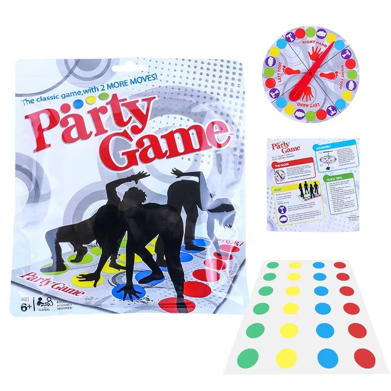 Twister Party Game - Family In - Kids Outdoor Garden Toys review and price
