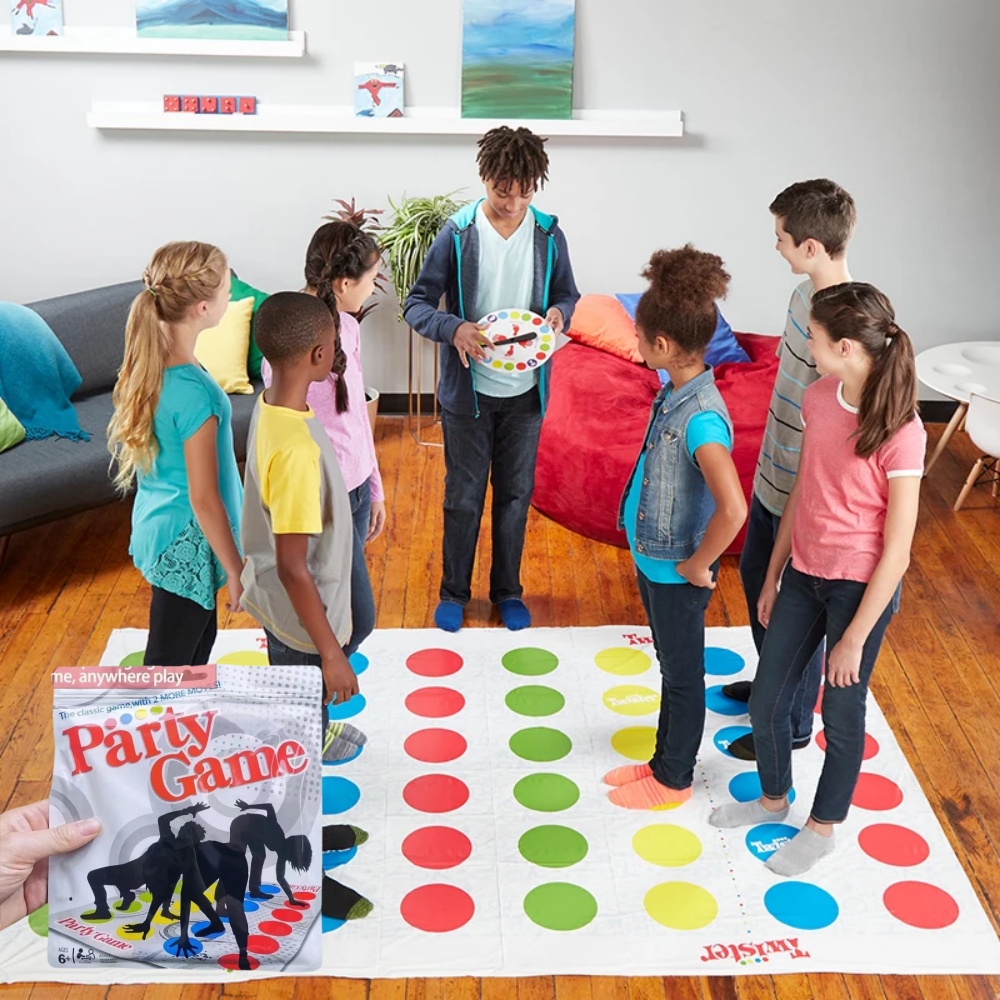 Twister Party Game - Family In - Kids Outdoor Garden Toys review and price