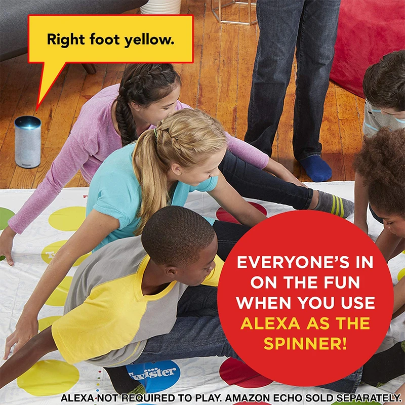Twister Party Game - Family In - Kids Outdoor Garden Toys review and price