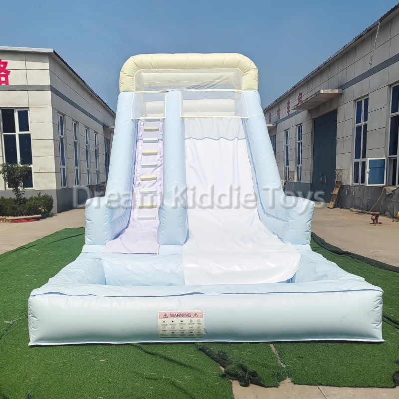 Commercial Inflatable Water Sl - Kids Outdoor Slide review and price