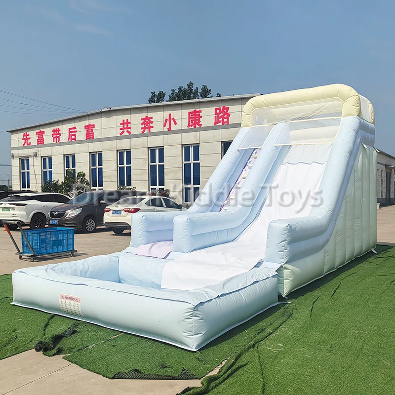 Commercial Inflatable Water Sl - Kids Outdoor Slide review and price