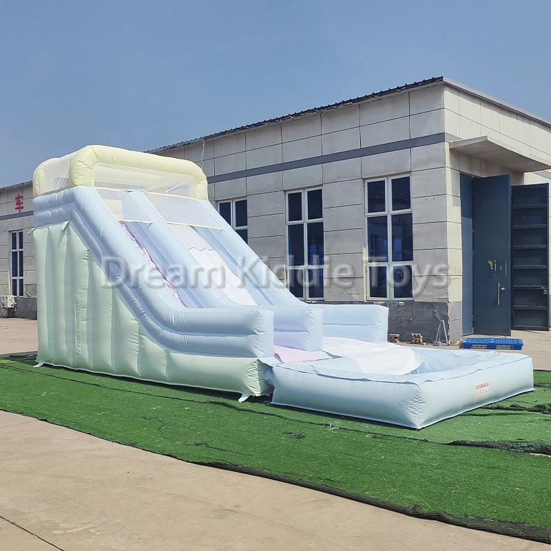 Commercial Inflatable Water Sl - Kids Outdoor Slide review and price