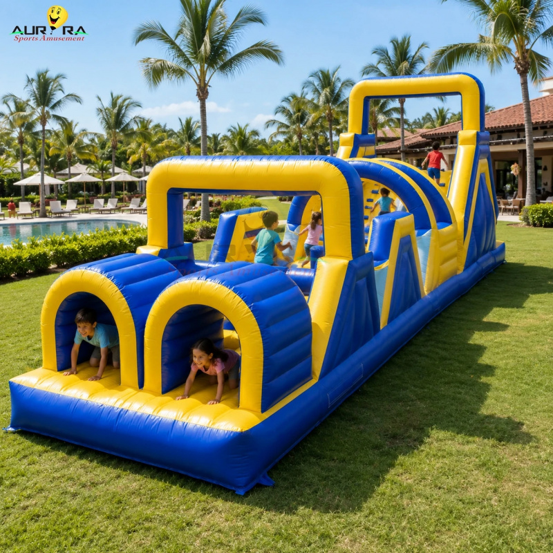 New Style Inflatable Bouncy Ob - Kids Outdoor Slide review and price