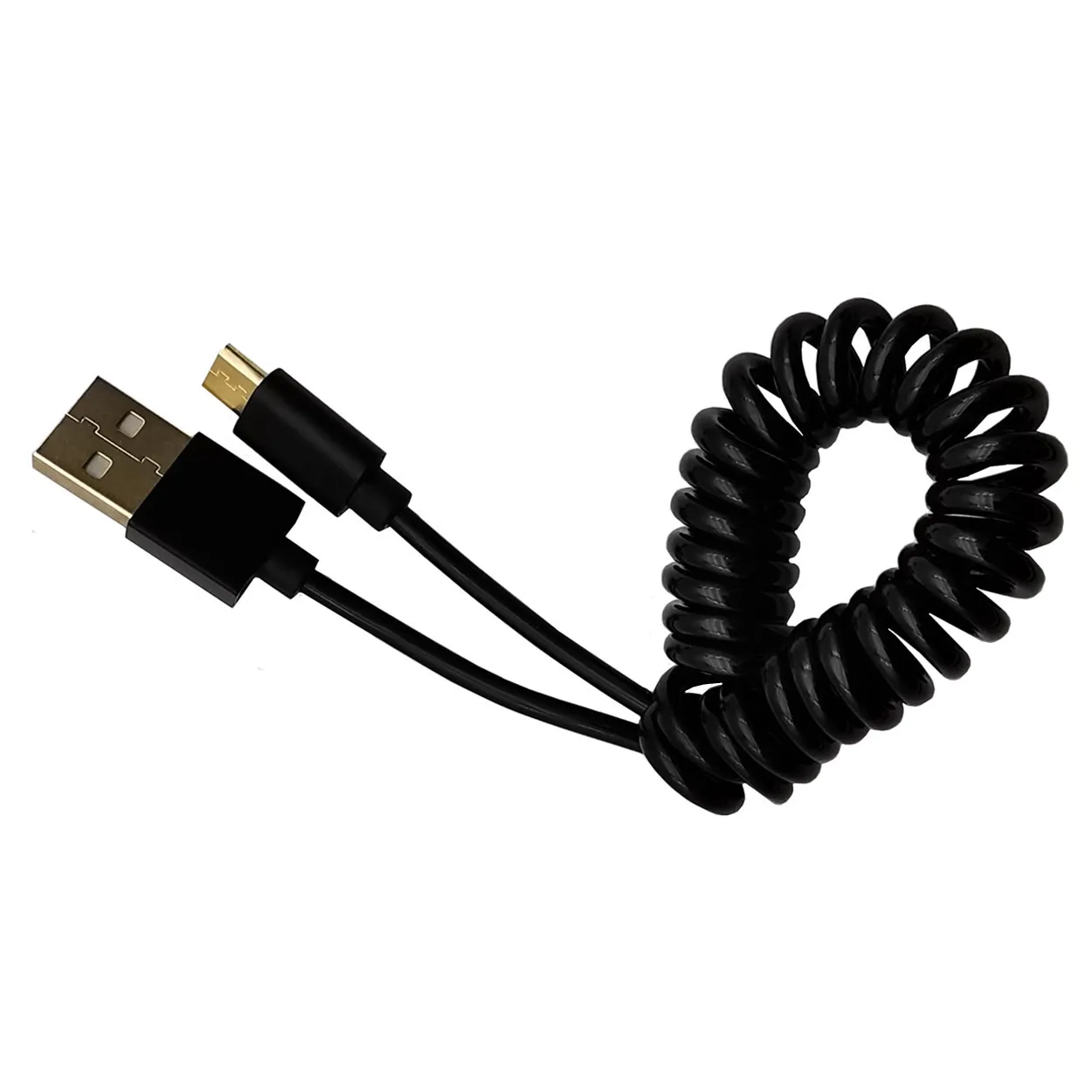 Micro Usb 5pin Male To USB 2.0 - Mini Trampoline Spring review and price