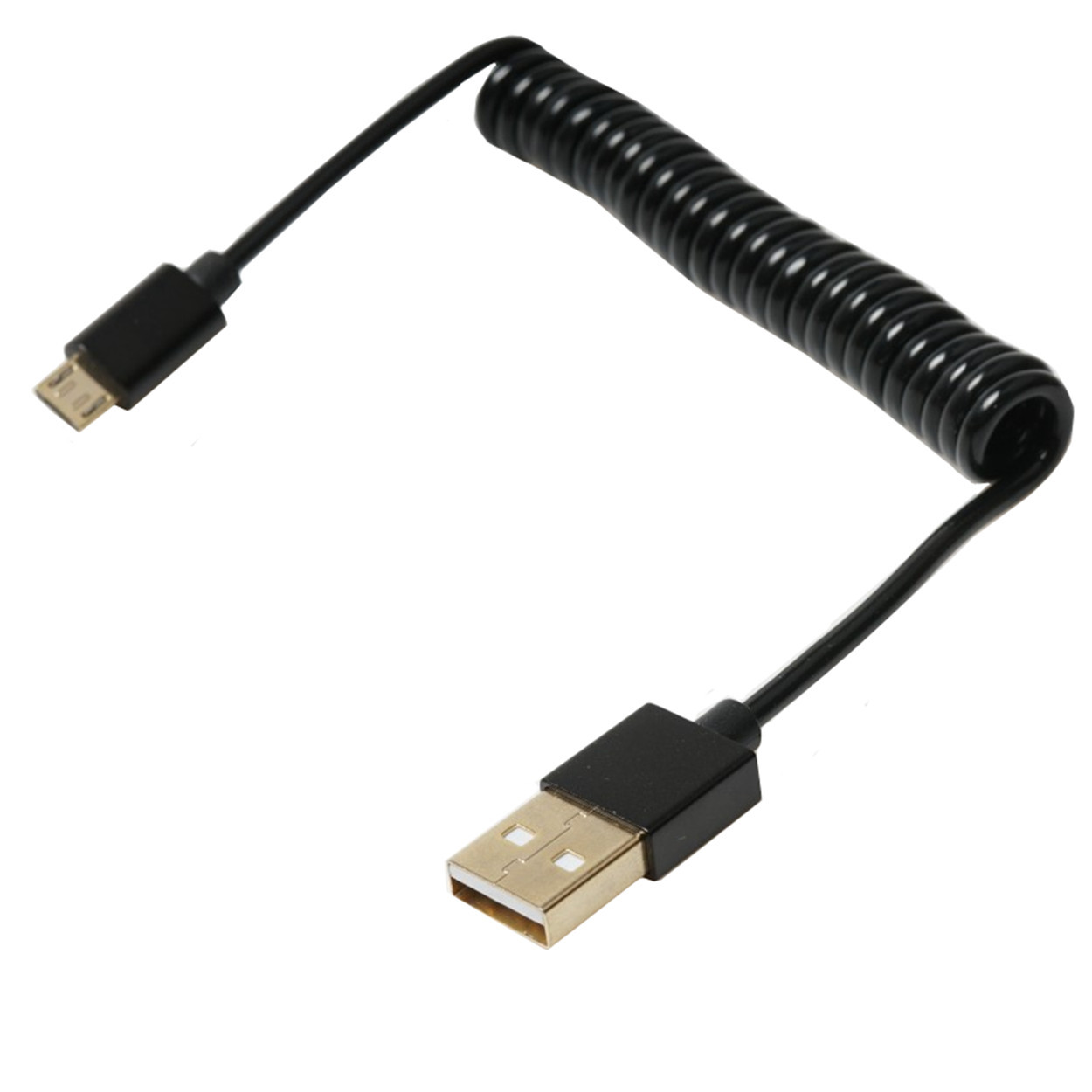 Micro Usb 5pin Male To USB 2.0 - Mini Trampoline Spring review and price