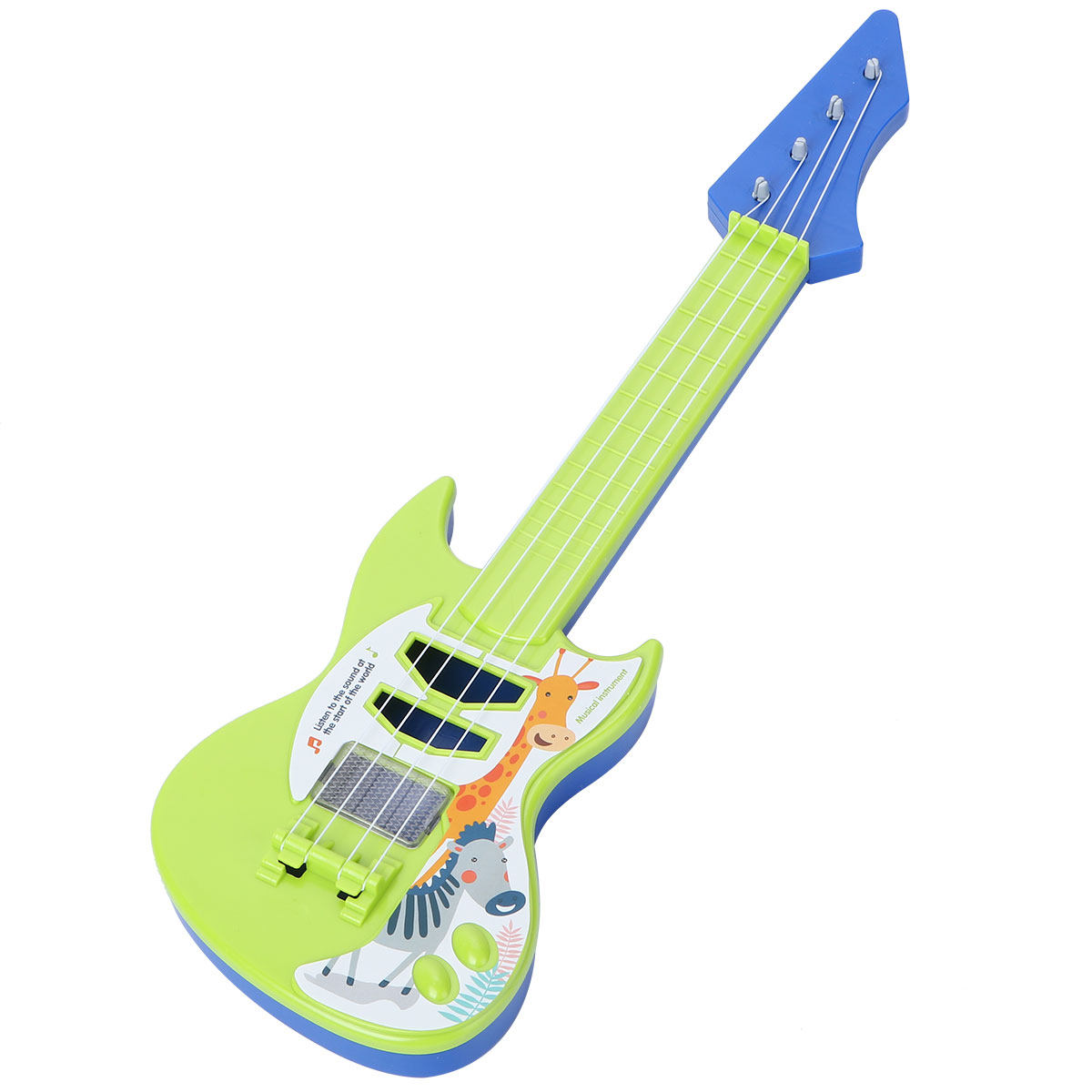 1Pcs Kids Toy Guitar Kid Music - Kids Outdoor Music review and price