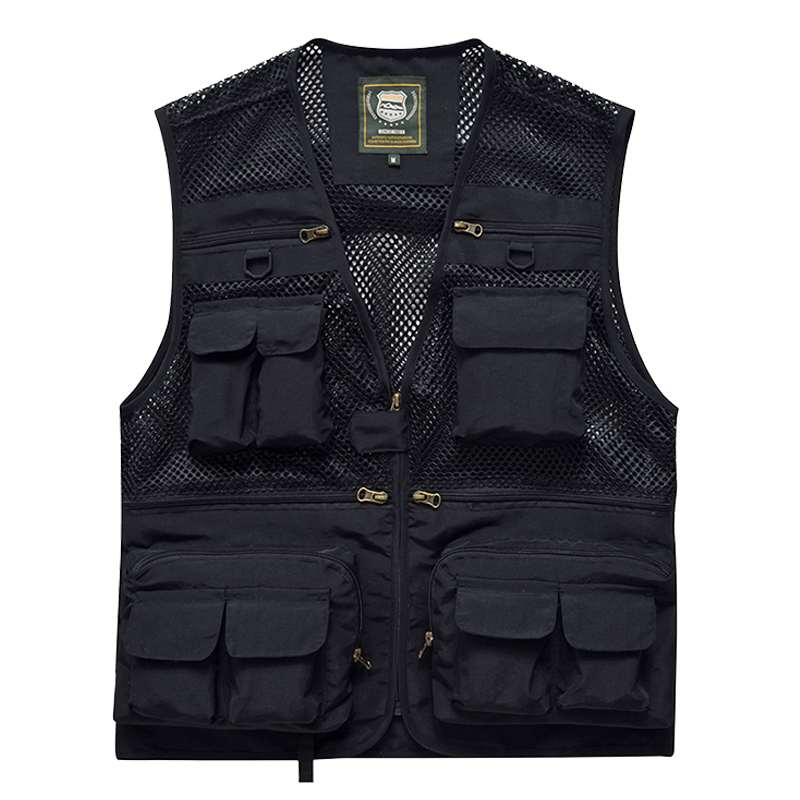 New outdoor multi pocket vest  - Kids Outdoor Jacket review and price