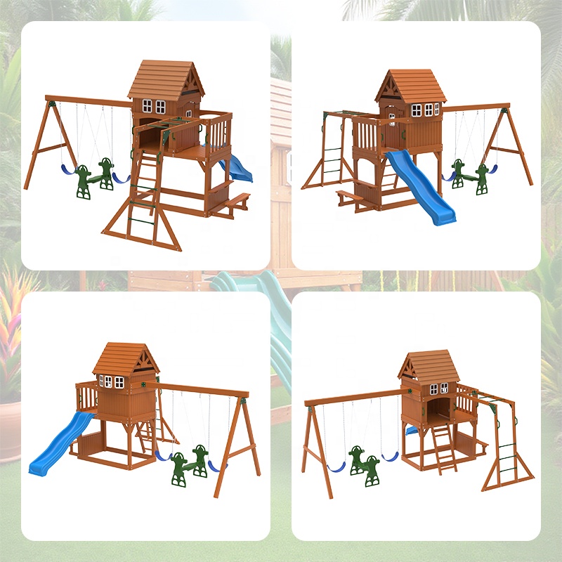 Large Outdoor Amusement Equipm - Kids Outdoor Garden Toys review and price