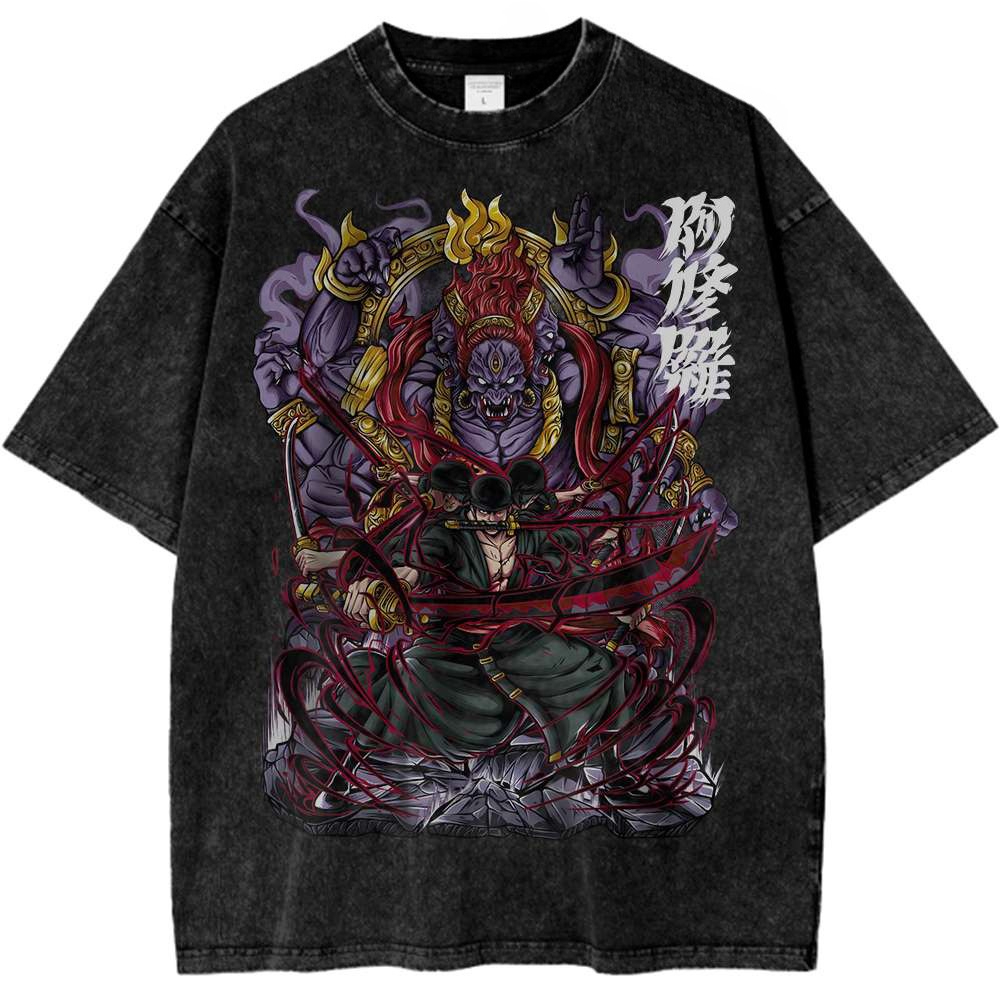 ONE PIECE Roronoa Zoro Shirt A - Tee Ball Set review and price
