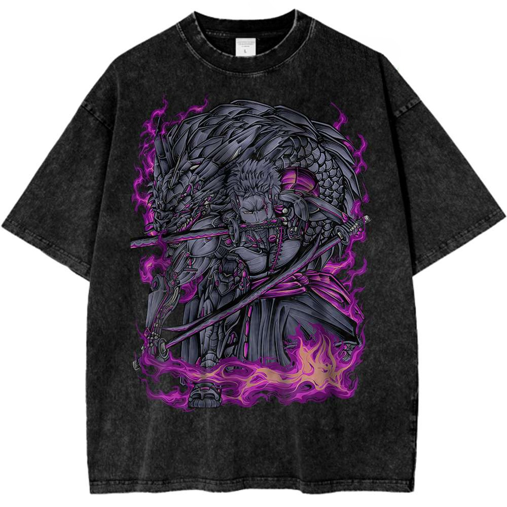 ONE PIECE Roronoa Zoro Shirt A - Tee Ball Set review and price