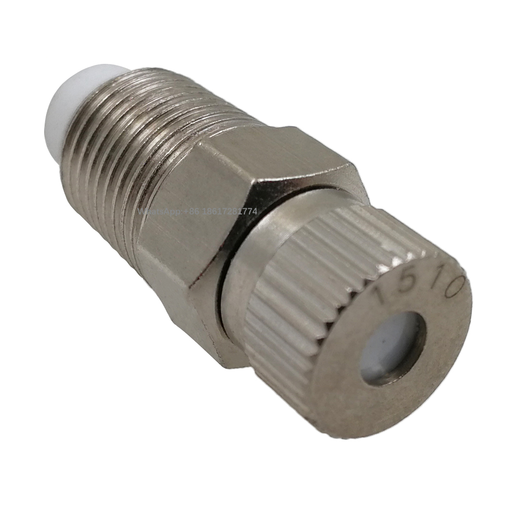 2Pcs 0.1-0.6mm 1/8 Inch High P - Sprinkler Splash Pad review and price