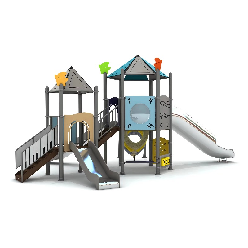 Wooden Outdoor Playground Set  - Kids Outdoor Wooden Playset review and price