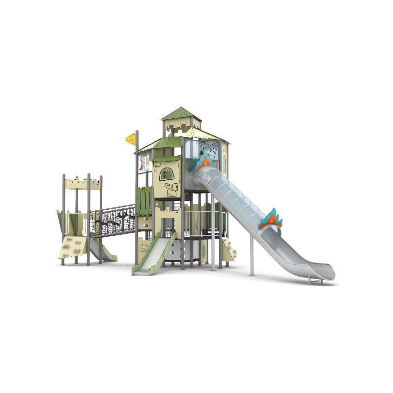 Wooden Outdoor Playground Set  - Kids Outdoor Wooden Playset review and price