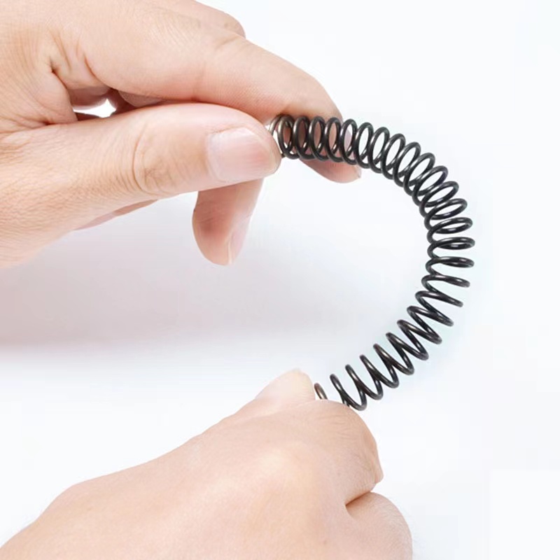 GSP 10Pcs/Lot 0.8mm 0.9mm Micr - Mini Trampoline Spring review and price