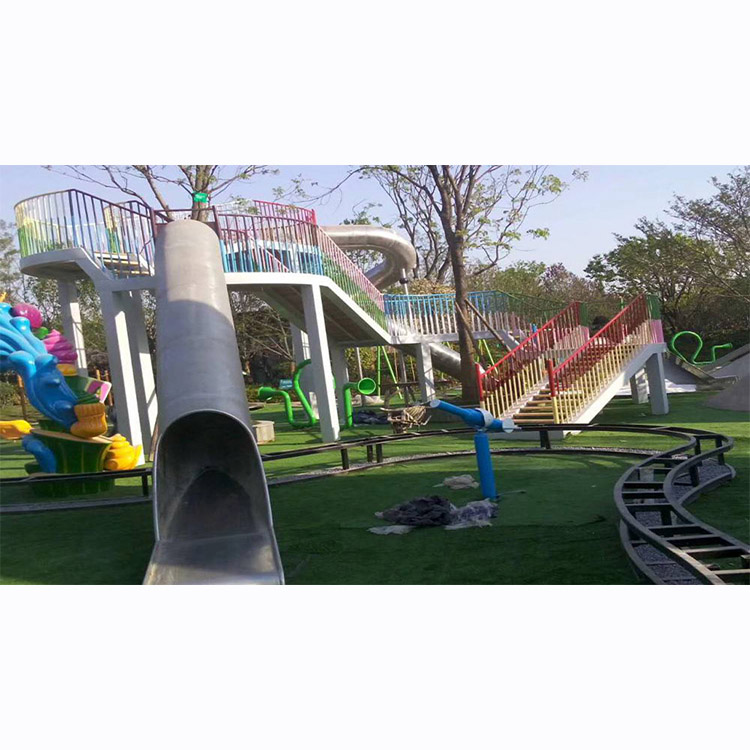 Large Outdoor Stainless Steel  - Kids Outdoor Garden Toys review and price