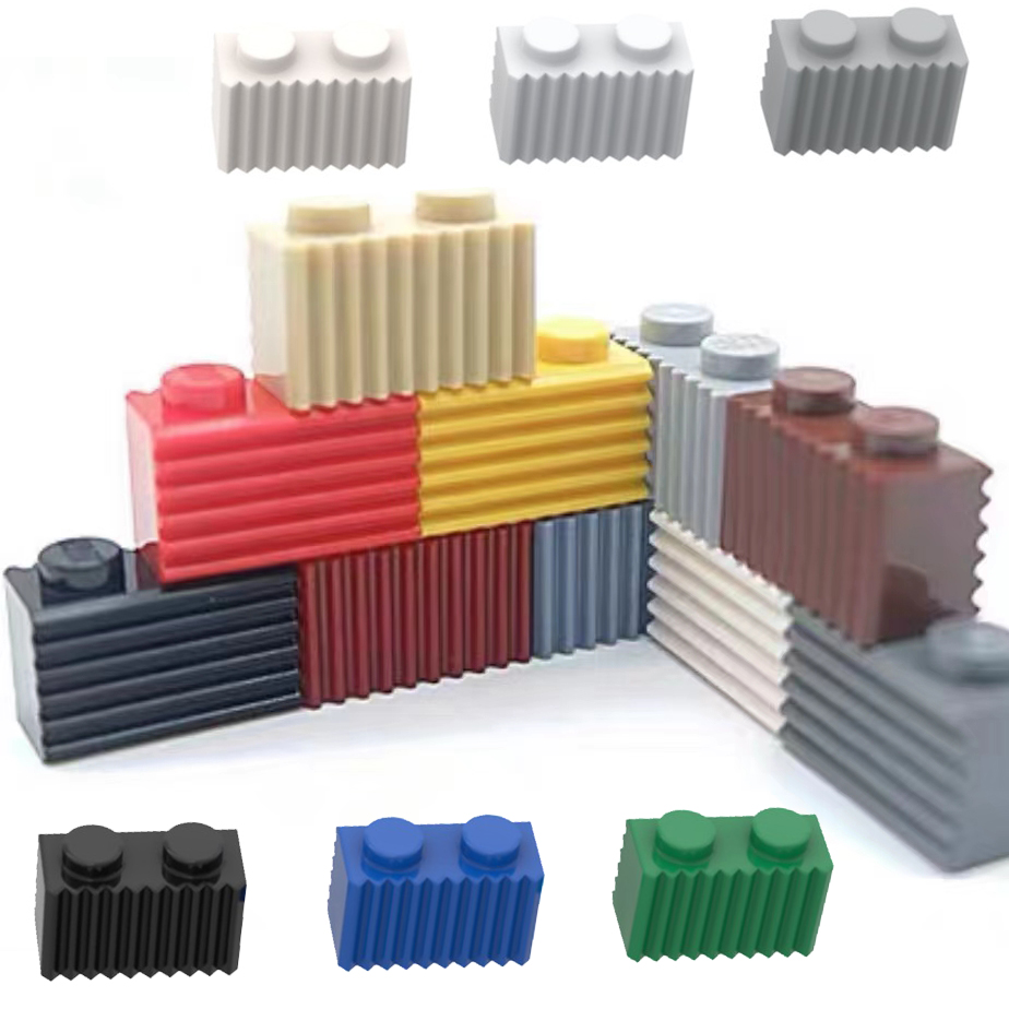 100 Pcs MOC Parts 2877 Brick M - Kids Outdoor Bbq review and price
