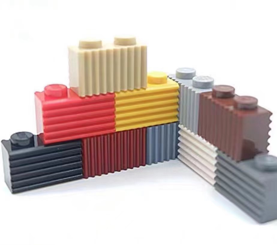 100 Pcs MOC Parts 2877 Brick M - Kids Outdoor Bbq review and price