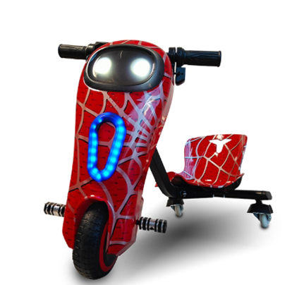 6.5 Inch Kids Drift 3 Wheels G - Outdoor Toys For Kids review and price