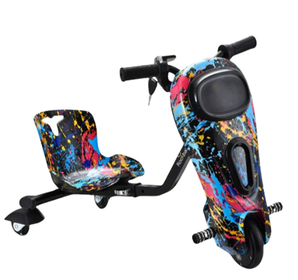 6.5 Inch Kids Drift 3 Wheels G - Outdoor Toys For Kids review and price