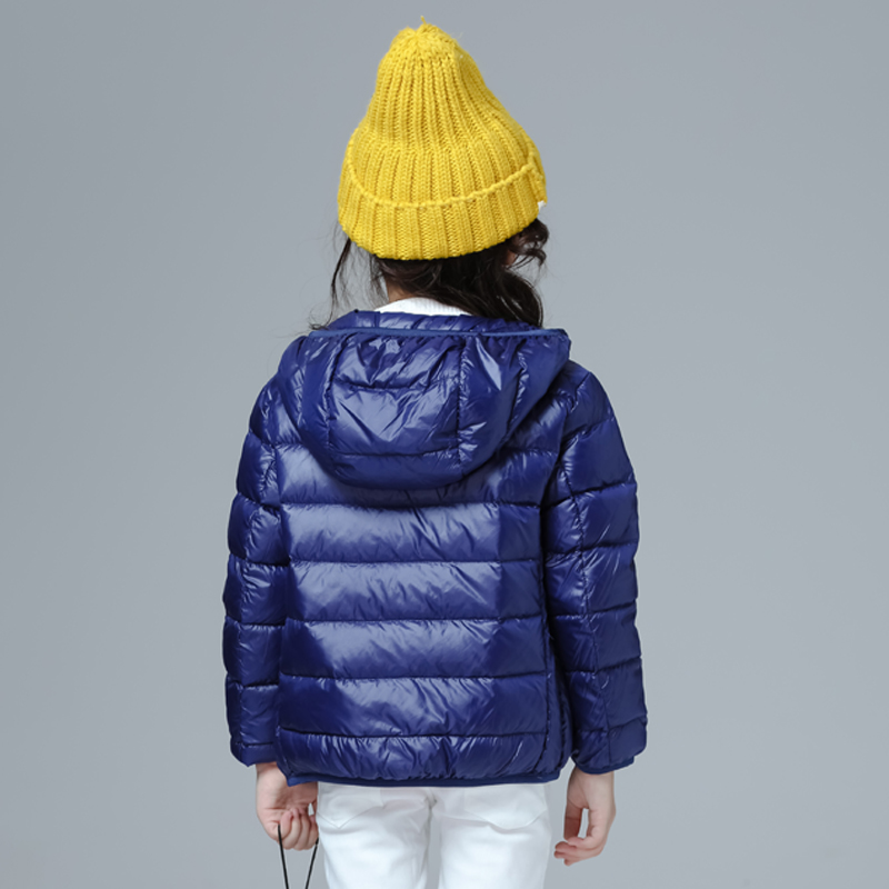 Girls Down Jacket Fashion Chil - Kids Outdoor Jacket review and price